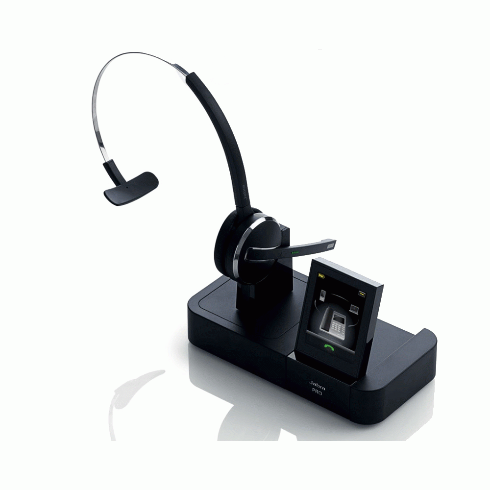 Jabra Pro In Headset Dect Bluetooth Part No