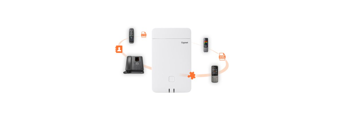 Gigaset N670 IP PRO IP-DECT-Basisstation als Singelzelle mit Potenzial zum Multizellensystem - Gigaset N670 IP PRO IP-DECT-Basisstation als Singelzelle mit Potenzial zum Multizellensystem