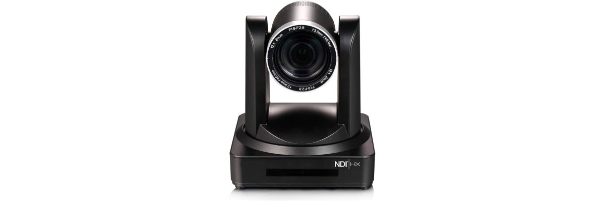 Minrray UV510A NDI PTZ Broadcast and Conference Camera - Minrray UV510A NDI PTZ Broadcast and Conference Camera