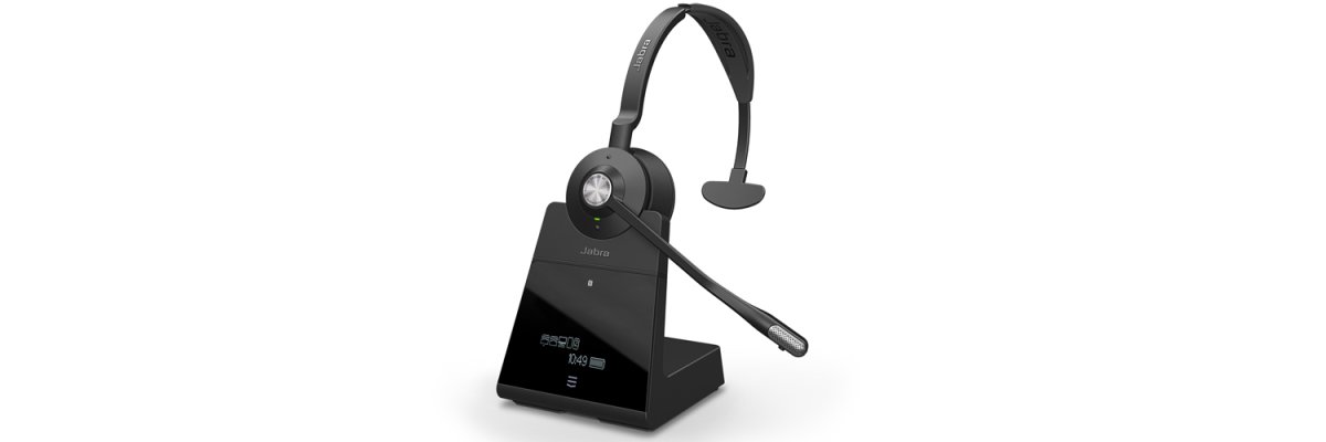 Neuheit: Jabra Engage DECT Headset Serie jetzt bei VoIPDistri.com - Jabra Engage DECT Headset