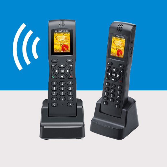 Flyingvoice FIP16 WLAN-Telefon (WLAN 802.11b/g/n/ac)