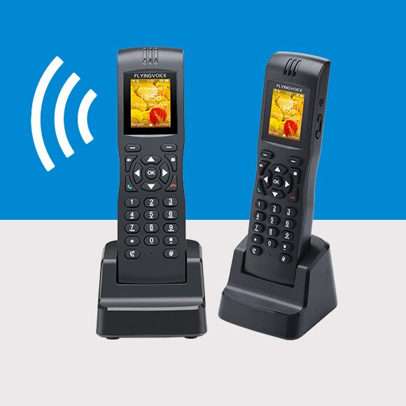 Flyingvoice FIP16 WiFi phone (WLAN 802.11b/g/n/ac)