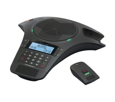 Alcatel Conference 1500, analogue conference phone with 2...