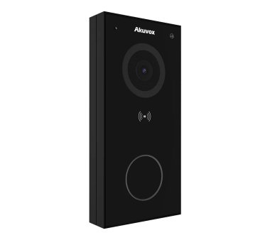 Akuvox E12S black SIP Video Türsprechanlage,...