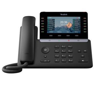 Yealink SIP-T85W IP Telefon