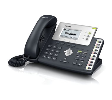 Yealink SIP-T26P (PoE, G.722, XML Phonebook)