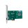 OpenVox DE130E 1 Port T1/E1/J1 PRI PCI-E card + EC2032 module (Advanced Version, Half-length with Low profile option)