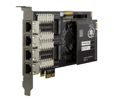 Digium Wildcard 1TE820F 8 Port PRI Primärmultiplex...