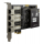 Digium Wildcard 1TE820F 8 Port PRI Primärmultiplex E1/T1/J1 PCIe Schnittstellenkarte