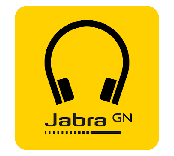 Jabra Ersatz-Ohrkissen Leder für PRO 9460, 9460 Duo, 9465 Duo, 9470
