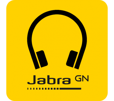 Jabra Ersatz-Ohrkissen Leder für PRO 9460, 9460 Duo,...