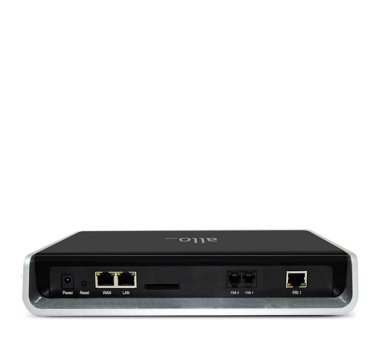 ALLO 1 port PRI Gateway + 2FXS *Fax only, QSIG (E1/T1 &...