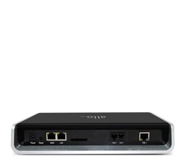 ALLO 1 port PRI Gateway + 2FXS *Fax only, QSIG (E1/T1 & VoIP)