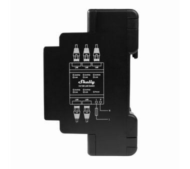 beroNet BF400box bero*fix in a Box with 4 - 16 Channels