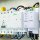 Shelly Pro 3EM 3-Phase Energy Meter on DIN rail incl. 3x 120A clamps (WiFi, LAN, Bluetooth)