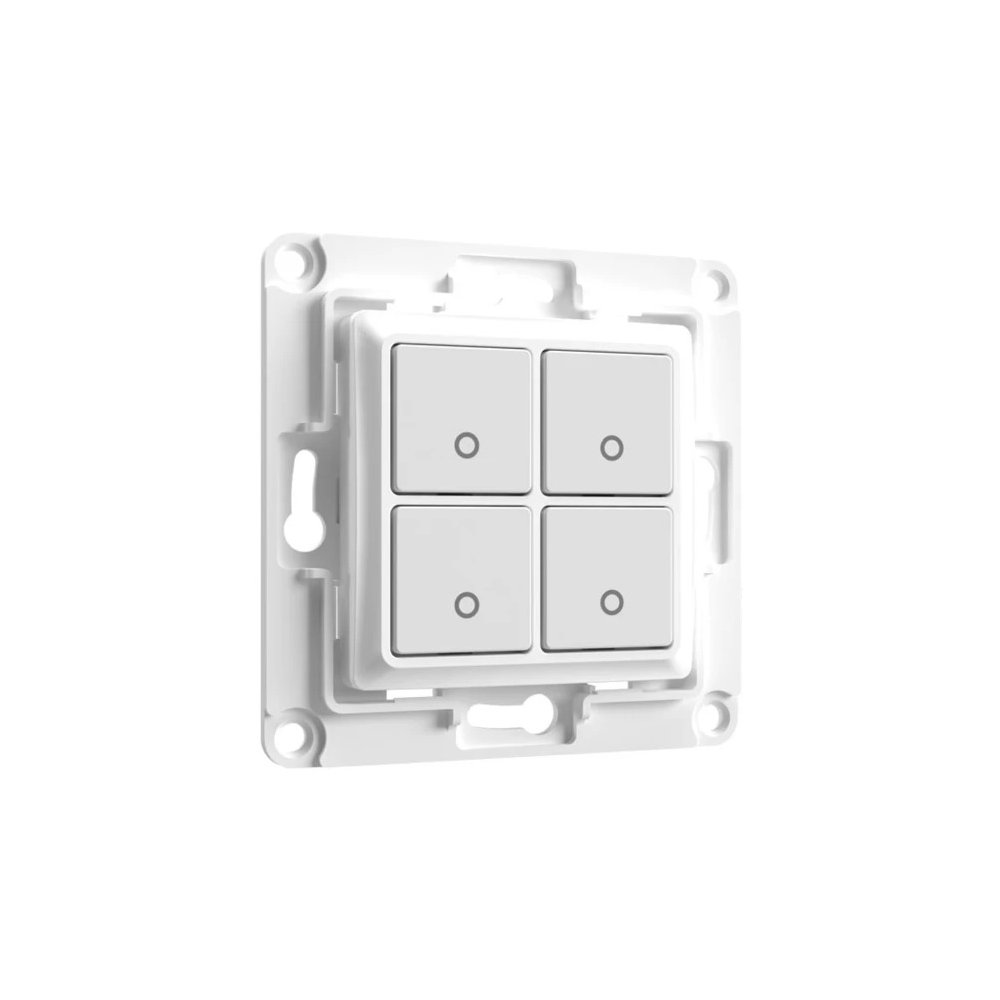 DIN Rail Holder dual for Shelly 2.5 / EM 