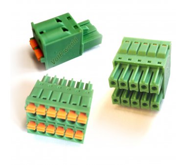 Terminal block Device Connector Set for Akuvox X915...