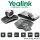 Yealink VC400 Full HD Videokonferenzsystem (OpenVPN) mit 4 port MCU