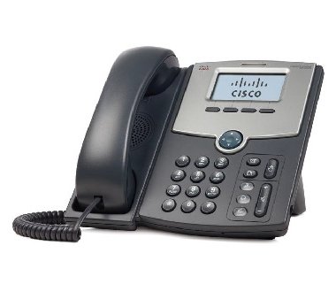Cisco Small Business SPA512G - 1 Line, Gigabit Ethernet...