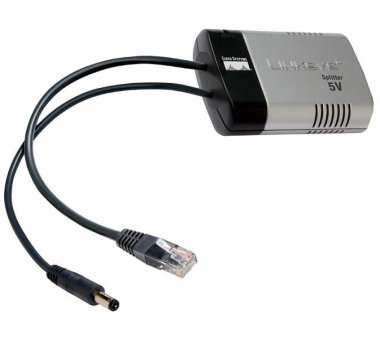Cisco POES5 5 Volt Power Over Ethernet Splitter (EU)