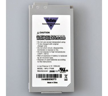 UniData Akku für WPU-7700, WPU-7800 Wireless Phones