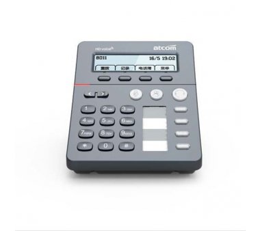 ATCOM AT800DP Call Center IP-Phone with LCD, PoE and...