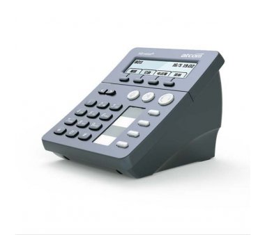 ATCOM AT800DP Call Center IP-Phone with LCD, PoE and Power Adapter (without Headset)