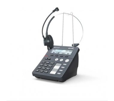 ATCOM AT800DP Call Center IP-Phone with LCD, PoE and Power Adapter (without Headset)