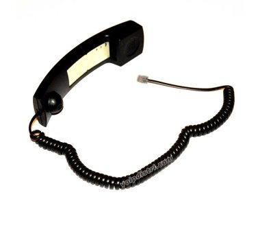 Spare parts Handset + handset cord for Tiptel 290 /...