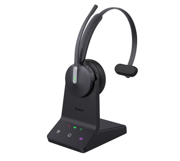 Yealink  WH64 UC (Mono Headset + WHB640 Base)