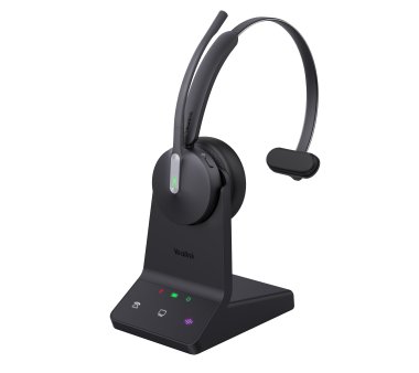 Yealink  WH64 UC (Mono Headset + WHB640 Base)