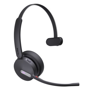Yealink  WH64 UC (Mono Headset + WHB640 Base)