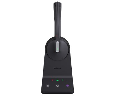 Yealink  WH64 UC (Mono Headset + WHB640 Base)
