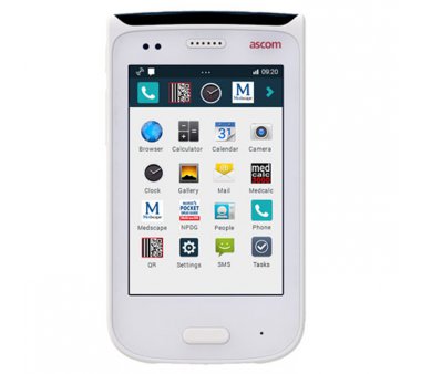 ascom myco Enterprise Android WLAN VoIP Telefon (GSM,...