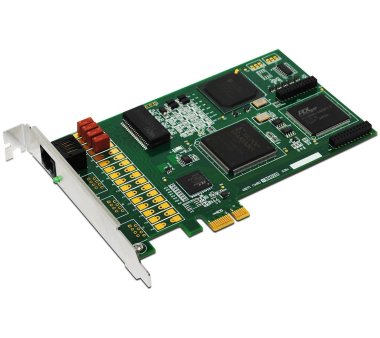 ALLO-1PRIe E1/T1 1 Port PRI PCI Express, support SS7...