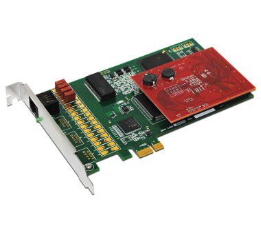 ALLO-1PRI-ECe E1/T1 1 Port PRI PCI Express + Echo Cancel,...