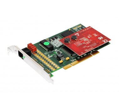 ALLO-1PRI-EC E1/T1 PRI PCI Card, 1 Port PRI + Echo...