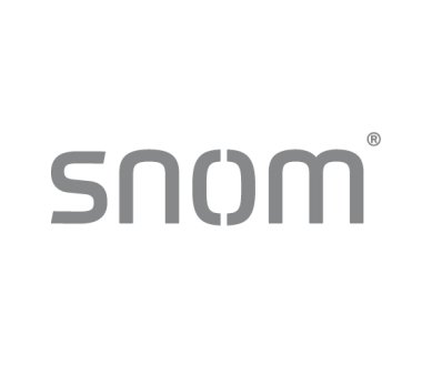 snom handset for snom300/320/360/370 (black)