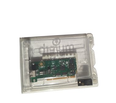 Digium Wildcard TE134 single span digital PCI card with hardware echo cancellation (1TE134F)