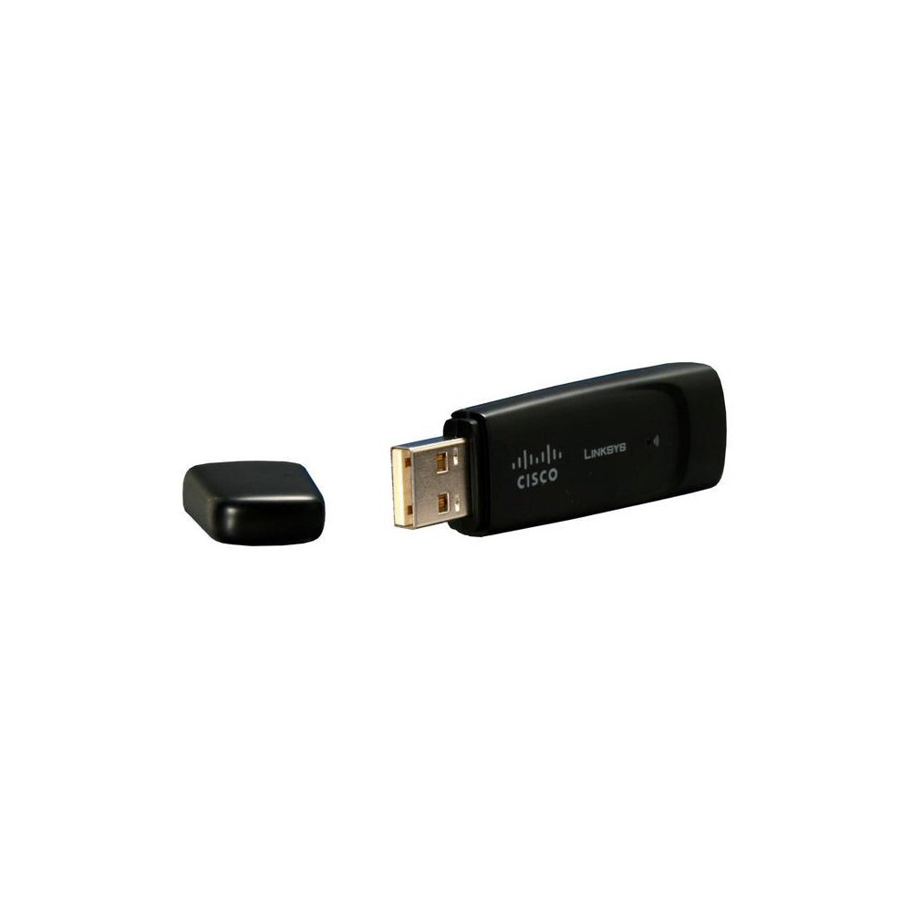 Linksys Compact Wireless-G USB