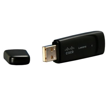 Linksys WUSB54GC Compact Wireless-G USB Adapter