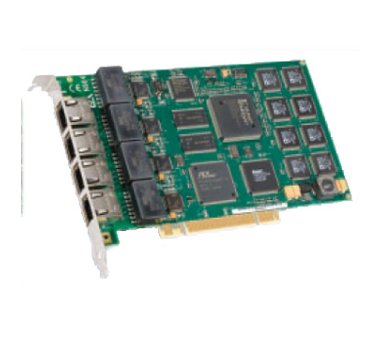 Dialogic 4BRI-8M PCI 2.0 - 305-486