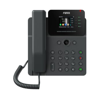 Fanvil V61W Prime Business SIP-Telefon mit WLAN-Konnektivität (WiFi-6)