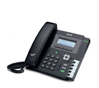 Tiptel 3010 IP Telefon, OpenVPN, Power over Ethernet (PoE)