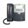 Cisco SPA501G 8-Line IP Phone with 2-Port Switch, PoE and Paper Label (without Display)