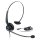 Yealink YHS32 Monaural Headset incl. NoiseCancelling