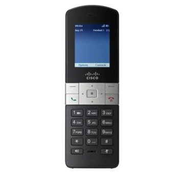 Cisco SPA302D Mobility Enhanced DECT Cordless Handset