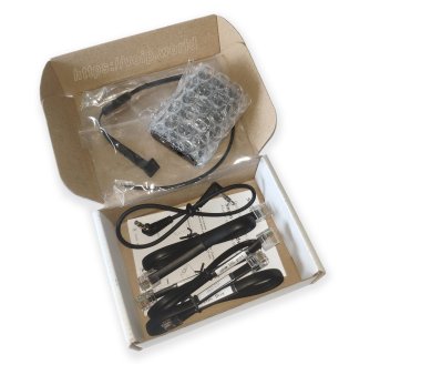 Snom EHS Advanced 2.0 (Rev R3A) Schnurlos-Headset-Adaptor...