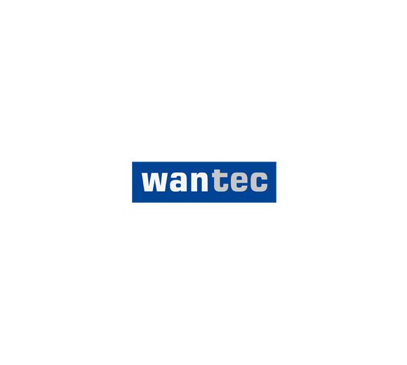 Wantec Desktopnetzteil mit  48V DC, 15,4 Watt für 2wIP (IEC Kaltgeräte auf Schuko)