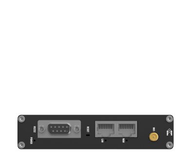 Teltonika RUT142 industrial Ethernet Router (WiFi + RS232)